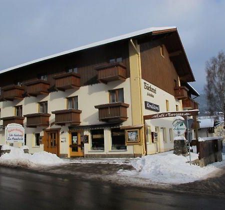 Gaestehaus Schroetter Hotel Lam Exterior photo