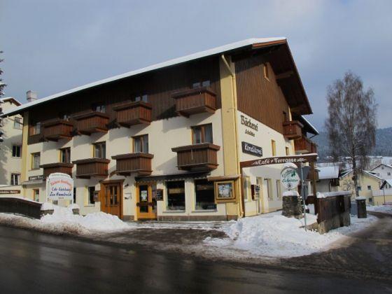 Gaestehaus Schroetter Hotel Lam Exterior photo